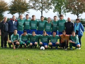 Sports : Football à Fréville